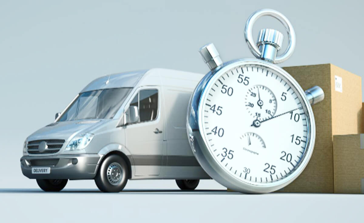 Fast Delivery